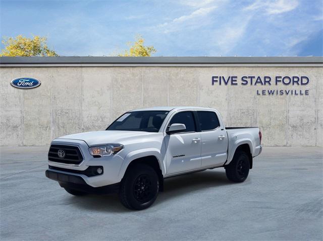 used 2022 Toyota Tacoma car, priced at $29,000