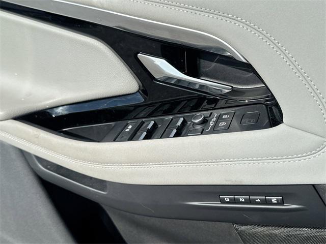 used 2021 Land Rover Range Rover Evoque car, priced at $28,250