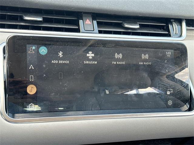 used 2021 Land Rover Range Rover Evoque car, priced at $28,250