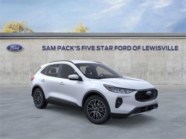 new 2025 Ford Escape PHEV car, priced at $33,514