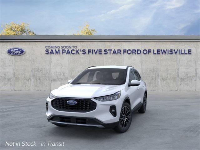 new 2025 Ford Escape PHEV car, priced at $33,514