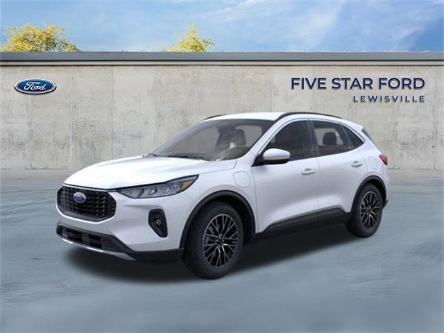 new 2025 Ford Escape PHEV car, priced at $30,190