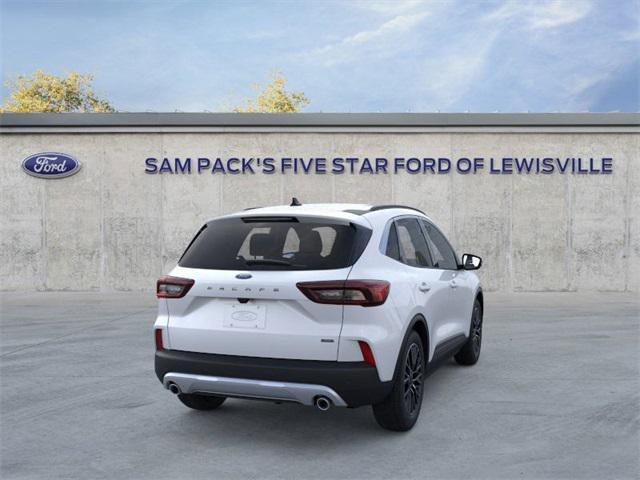 new 2025 Ford Escape PHEV car, priced at $33,514