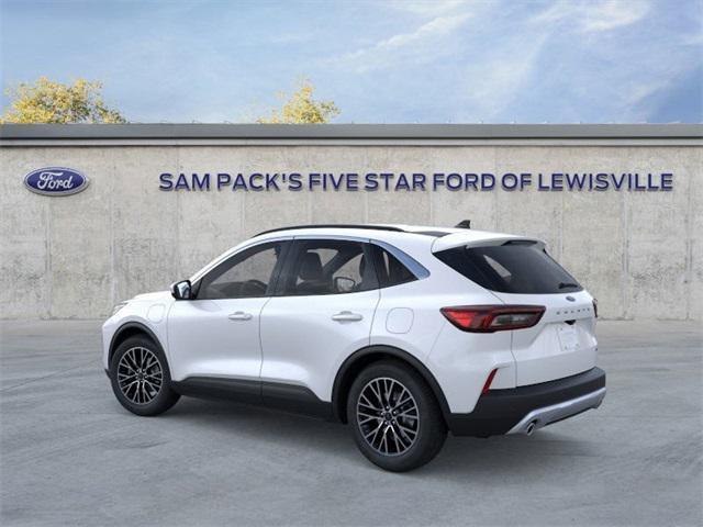 new 2025 Ford Escape PHEV car, priced at $33,514