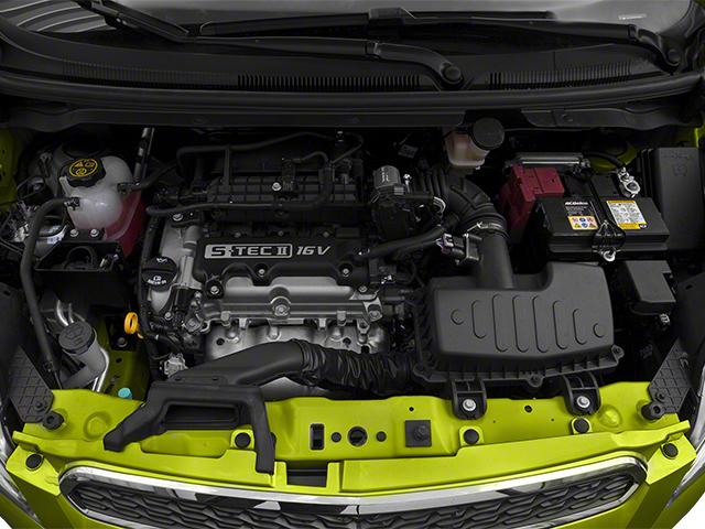 used 2014 Chevrolet Spark car, priced at $6,500