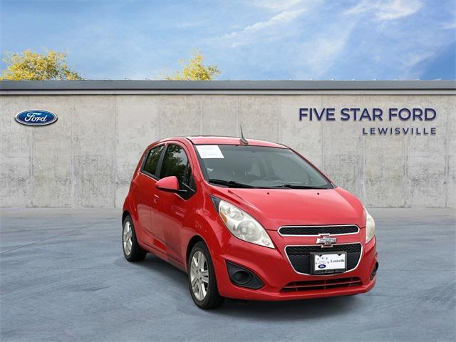 used 2014 Chevrolet Spark car, priced at $6,000