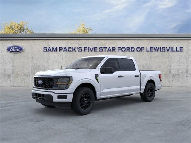 new 2025 Ford F-150 car, priced at $43,047