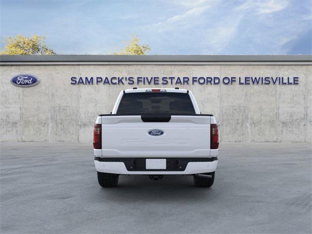new 2025 Ford F-150 car, priced at $43,047