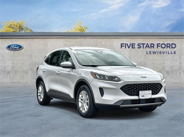used 2020 Ford Escape car, priced at $21,000