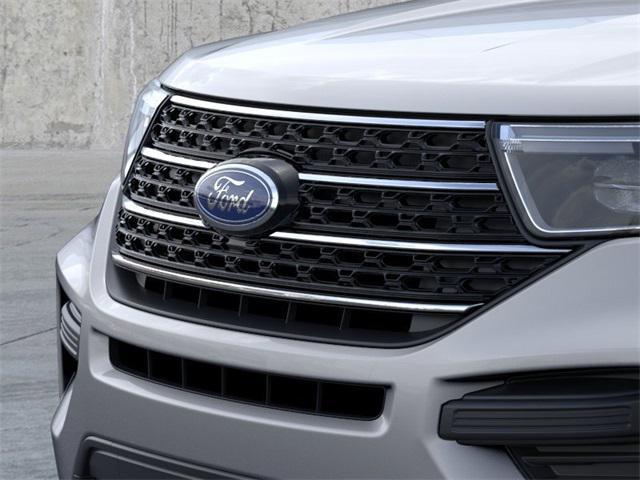 new 2024 Ford Explorer car, priced at $36,933