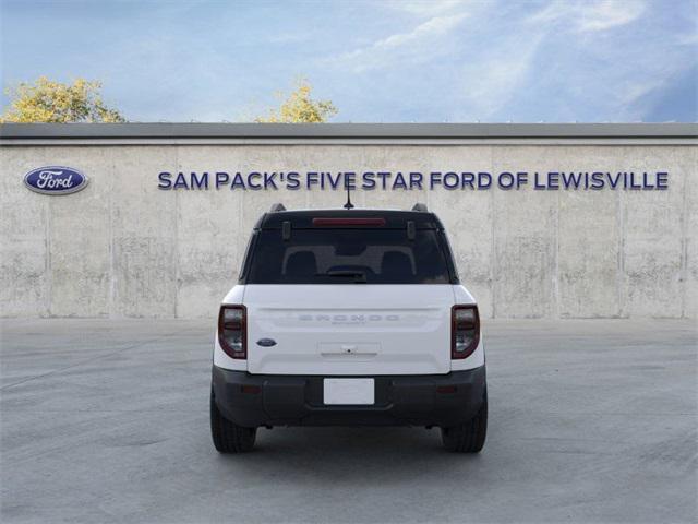 new 2025 Ford Bronco Sport car, priced at $36,252