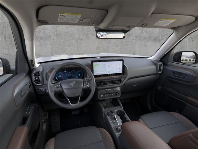 new 2025 Ford Bronco Sport car, priced at $36,252