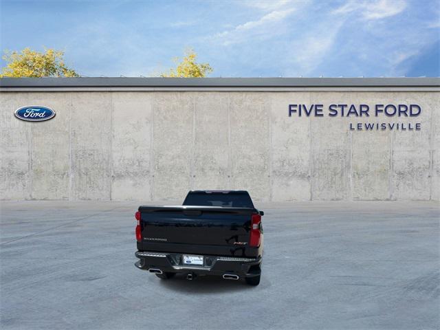 used 2022 Chevrolet Silverado 1500 car, priced at $38,400