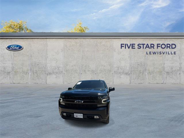 used 2022 Chevrolet Silverado 1500 car, priced at $38,400