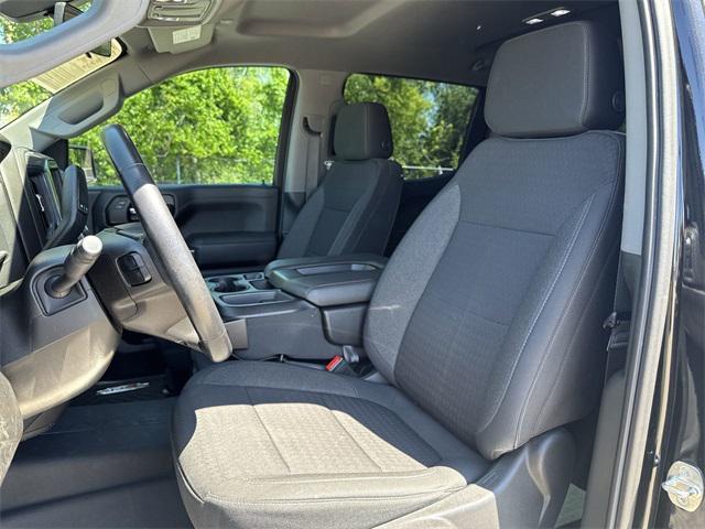 used 2022 Chevrolet Silverado 1500 car, priced at $38,400