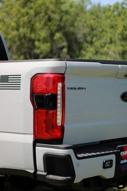 new 2025 Ford F-250 car, priced at $114,634