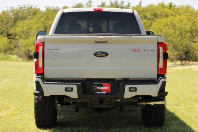new 2025 Ford F-250 car, priced at $114,634
