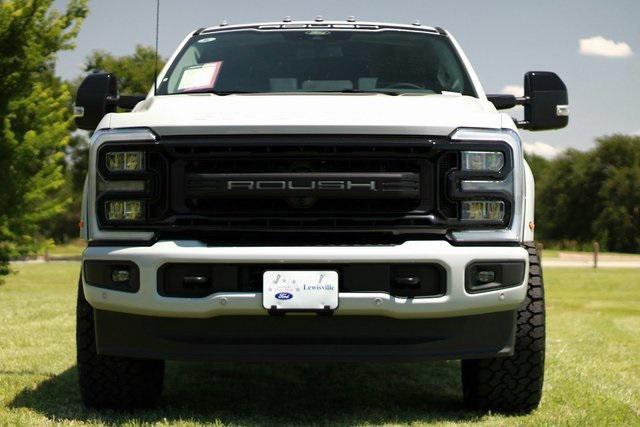 new 2025 Ford F-250 car, priced at $114,634