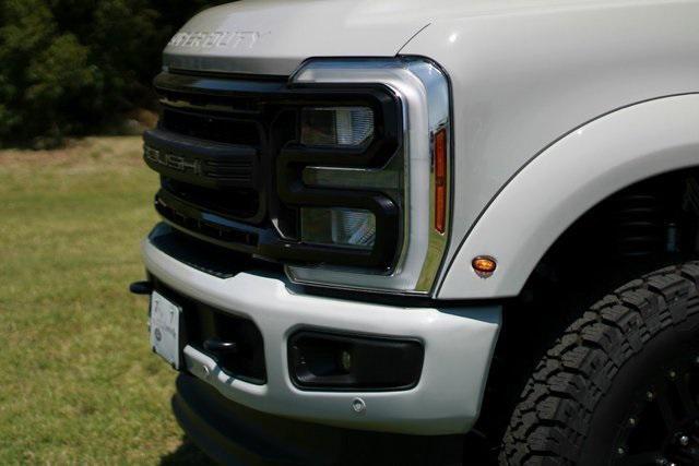 new 2025 Ford F-250 car, priced at $114,634
