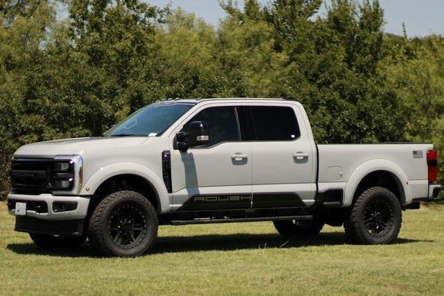 new 2025 Ford F-250 car, priced at $114,634