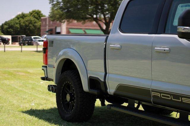 new 2025 Ford F-250 car, priced at $114,634