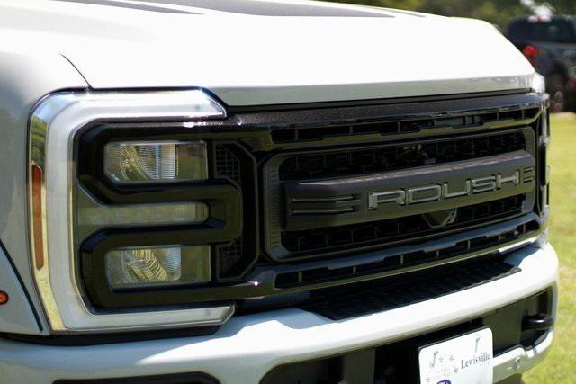 new 2025 Ford F-250 car, priced at $114,634