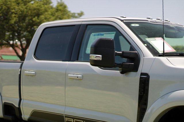 new 2025 Ford F-250 car, priced at $114,634