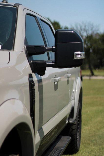 new 2025 Ford F-250 car, priced at $114,634
