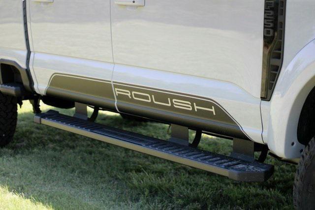 new 2025 Ford F-250 car, priced at $114,634