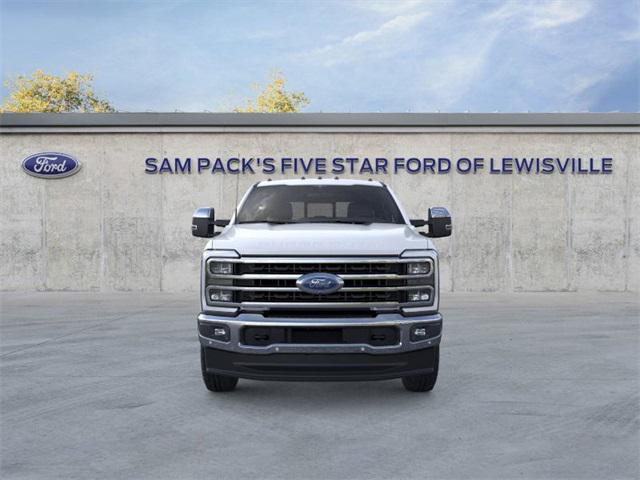 new 2025 Ford F-250 car, priced at $88,545