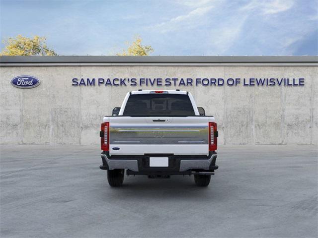 new 2025 Ford F-250 car, priced at $87,362