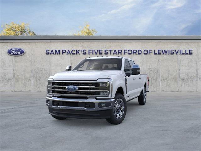 new 2025 Ford F-250 car, priced at $88,545