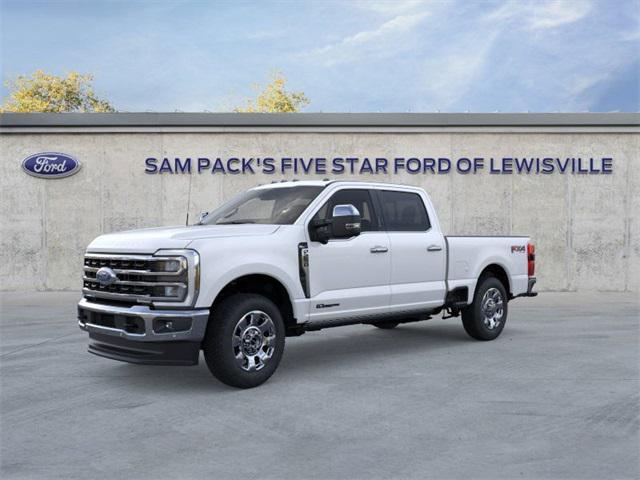 new 2025 Ford F-250 car, priced at $88,545