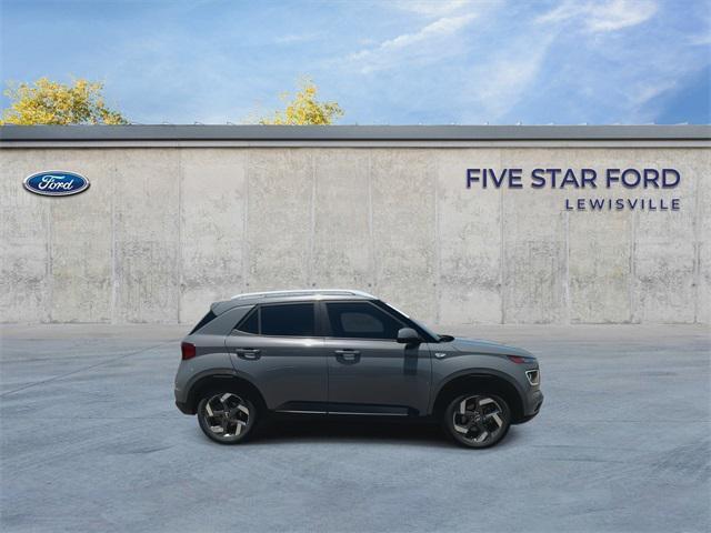 used 2021 Hyundai Venue car, priced at $17,500