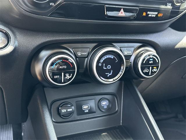 used 2021 Hyundai Venue car, priced at $17,500