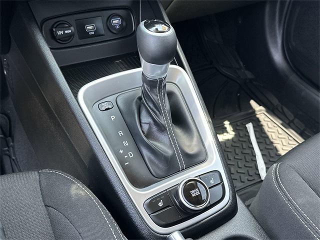 used 2021 Hyundai Venue car, priced at $17,500