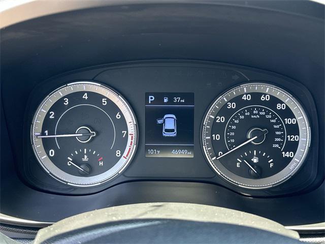 used 2021 Hyundai Venue car, priced at $17,500