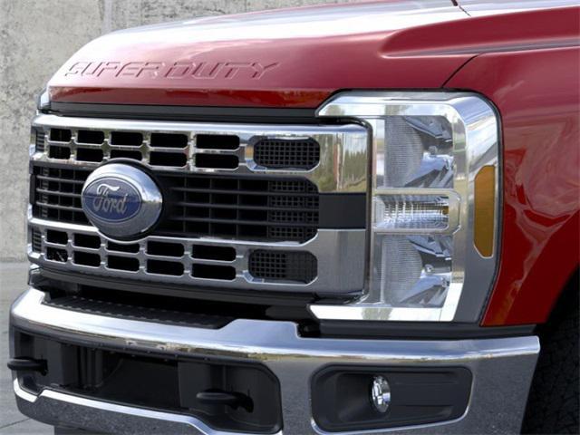 new 2024 Ford F-250 car, priced at $68,528