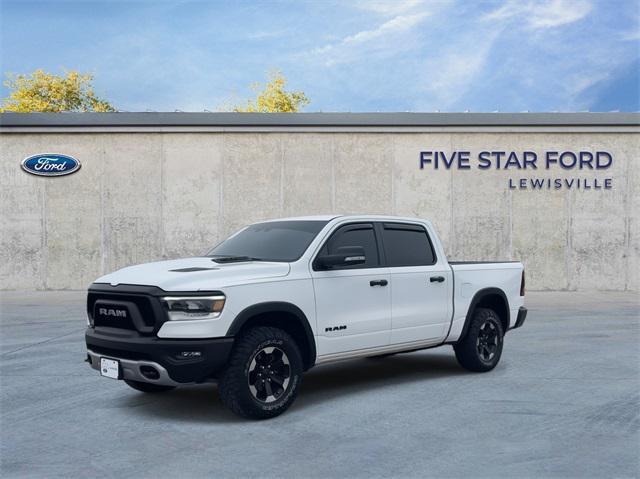 used 2022 Ram 1500 car, priced at $45,000