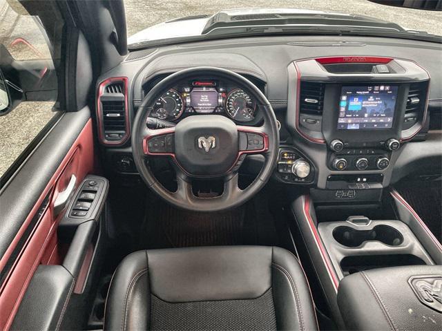 used 2022 Ram 1500 car, priced at $45,000