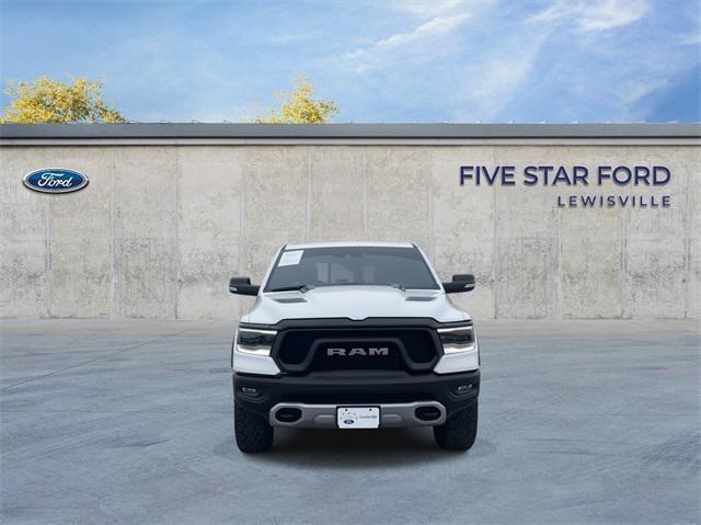 used 2022 Ram 1500 car, priced at $45,000