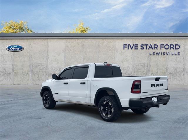 used 2022 Ram 1500 car, priced at $45,000