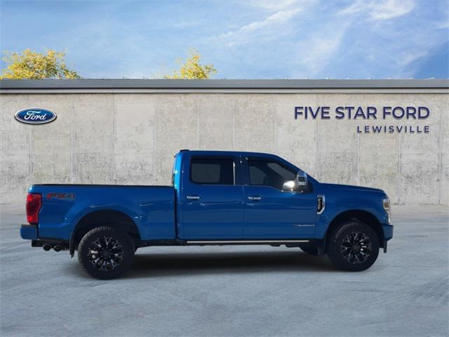 used 2021 Ford F-350 car, priced at $69,750