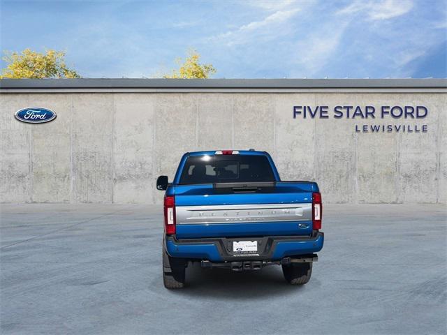 used 2021 Ford F-350 car, priced at $69,750