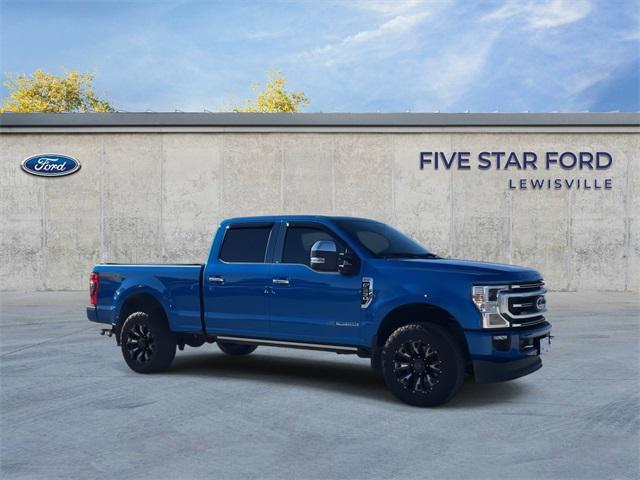 used 2021 Ford F-350 car, priced at $69,750