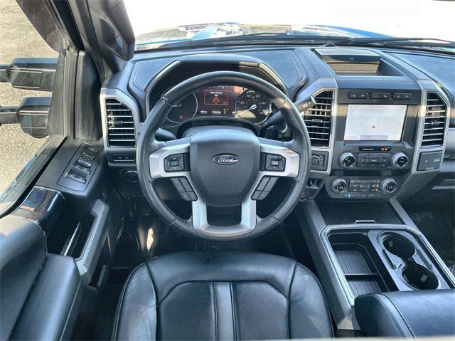 used 2021 Ford F-350 car, priced at $69,750