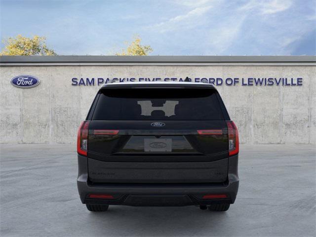 new 2025 Ford Expedition Max car, priced at $85,250