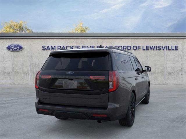 new 2025 Ford Expedition Max car, priced at $85,250