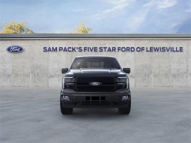 new 2025 Ford F-150 car, priced at $84,140