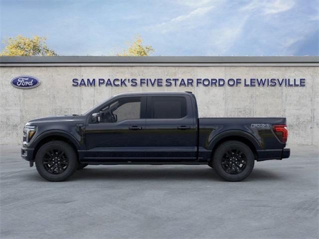 new 2025 Ford F-150 car, priced at $84,140